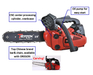 Gasoline Brush Cutter Chain Saw Earth Auger Garden Tools