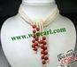 Rice pearl beads in strand wholesale