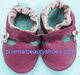 Supply soft leather baby shoes