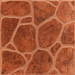 Ceramic rustic tile