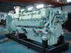 MTU diesel generator
