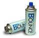 Bounce butane gas