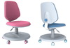 Ergonomic children chair