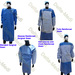 Surgical Gown, Surgical Pack, Surgical Drape, Isolation Gown
