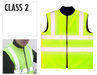 Reflective safety jacket/vest/uniform/workwear/t-shirt/overall