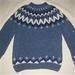 Icelandic wool sweater