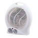 Electric fan heater