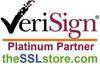 VeriSign Secure Site Pro With EV