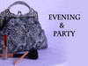 Handbags, Purses, Party Bags, Embroidered Bags, Leather Hand Bags