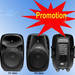 Promotional 15' active speaker with USB/SD inputs on sale
