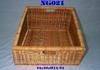 Rattan and bamboo basket from VIET NAM