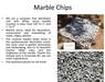 Marble Gravel