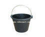 Rubber bucket, cement bucket, rubber container