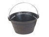Rubber bucket, cement bucket, rubber container