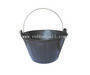 Rubber bucket, cement bucket, rubber container