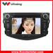 2 din car dvd multimedia player for toyota camry with GPS, Bluetooth