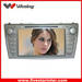 2 din car dvd multimedia player for toyota camry with GPS, Bluetooth