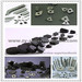 PCD CBN ND MCD tools, diamond grinding wheels