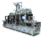 Filling&packaging automatic machines to fill into plastic cups