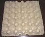 Plastic blister trays, pulp trays clamshells, plastic package