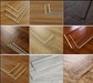 Wood effect vinyl flooring PVC soundproof waterproof