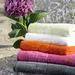 Differant types of towels, bathrope, bed linen