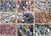 Natural pebbles & cobbles