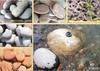 Natural pebbles & cobbles