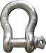 Stainless Steel Bow Shackle