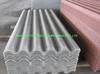 Non Asbestos Fiber Cement Corrugated Sheet (CTA1100) 