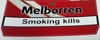 Melborren Hand Rolling Tobacco 50g