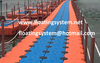 HDPE modular pontoons for floating dock, jetty, platform