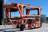 60T Rubber Tired Gantry Crane Lifting Equipment