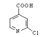 2-chloroisonicotinic acid