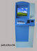 Payment kiosk, touchscreen kiosk