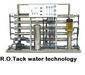 Reverse Osmosis Plant R.O.Tack Wter Technology