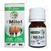 G Milet - Milk let-down, Veterinary