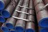 ASTM A 106/53 GR.B DIN ST45 ST52 ST 37 CARBON SEAMLESS STEEL PIPES