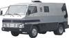 Armored Vehicles - Bulletproof Luxury Ford E350 B6 (Passenger Van) 