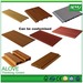Manufacturer factory new xpvc wpc wall cladding panels board