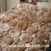 Peru Fur Alpaca Rug Or Bedspread 82x74 Inches