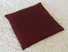 Cherry stone microwave pillow