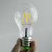 2014 New Product Dimming 3.5W Globe GSL Filament LED Bulb Light