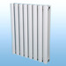 Cast steel radiator