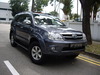 Used Cars Export from Singapore