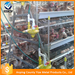 Poultry farm chicken egg layer cages for zambia