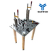 2D/3D Modular Flexible Welding Table