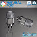 Taiwan Natural Fog High Quality Stainless Steel Mist Nozzle