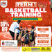 Term 1 Basketball Training