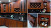 Kitchen cabinets / Kitchen cabinet / Cabinets / Solid wood kitchen ca